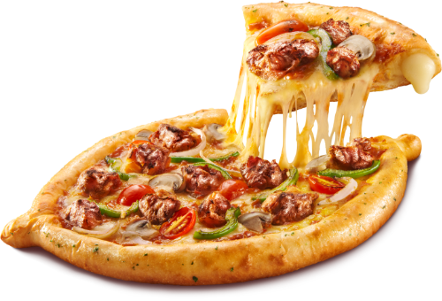 Pizza Hut Ayam Bakar